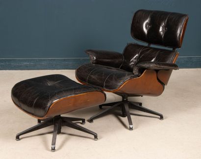 Charles (1907-1978) et Ray (1912-1988) EAMES...