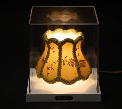 Ron GILAD ( 1972) pour FLOS:
Lampe Minitica...
