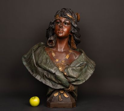 Late 19th century Viennese edition:
Moorish...