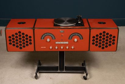 Achille CASTIGLIONI (1918-2002) Editeur BRIONVEGA...