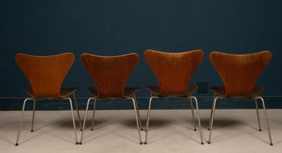 Arne JACOBSEN (1902-1971) Éditions Fritz...