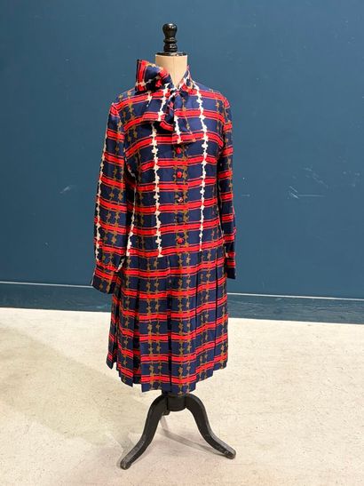 FELANIE 
Robe années 1970
Taille 40/42