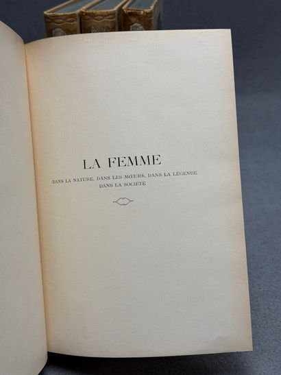 La Femme - Quatre volumes