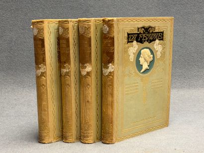La Femme - Quatre volumes
