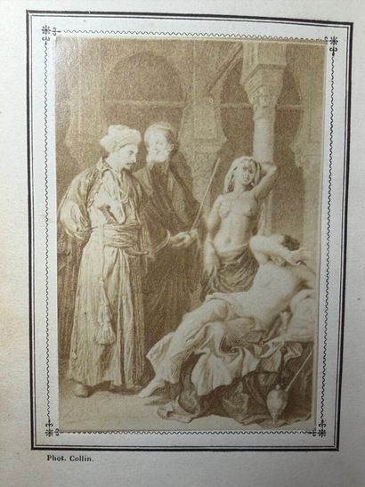 Alfred DE MUSSET - Dix volumes
Charpentier...