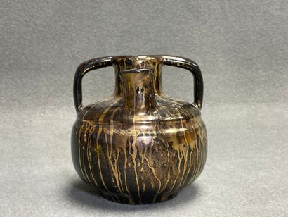 Léon POINTU (1879 - 1942)
Berchet en grès...