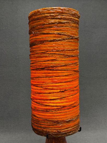 ACCOLAY
Lampe en céramique et résine
Années...
