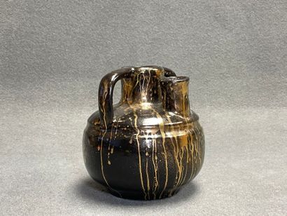 Léon POINTU (1879 - 1942)
Berchet en grès...