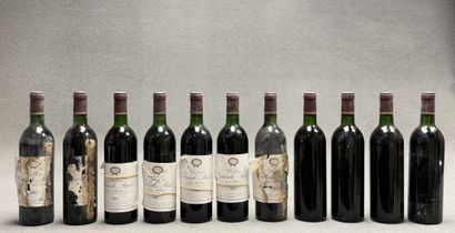 Chateau Sociando-Mallet, Haut-Médoc, 1985,...