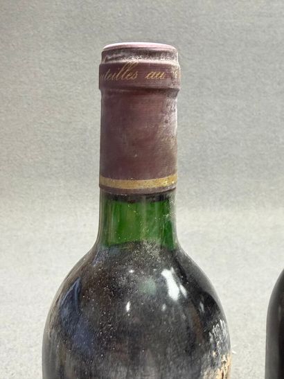 Chateau Sociando-Mallet, Haut-Médoc, 1985,...