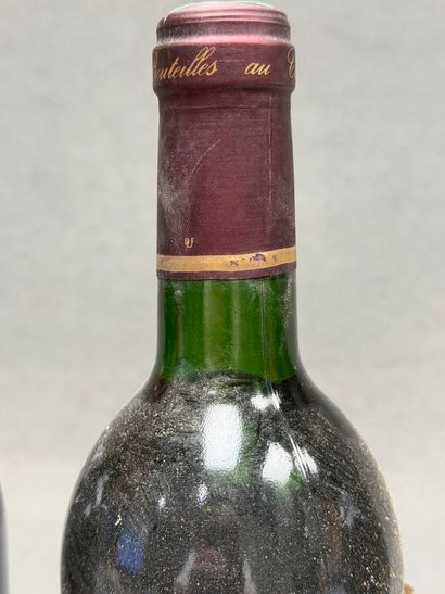 Chateau Sociando-Mallet, Haut-Médoc, 1988,...