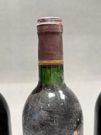 Chateau Sociando-Mallet, Haut-Médoc, 1985,...