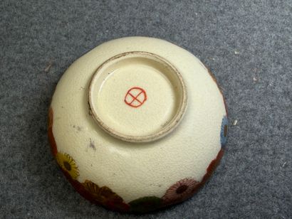 Petit service à thé en faience du Japon
Diamètre:...