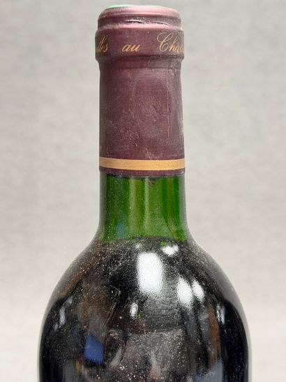 Chateau Sociando-Mallet, Haut-Médoc, 1988,...