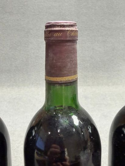 Chateau Sociando-Mallet, Haut-Médoc, 1985,...