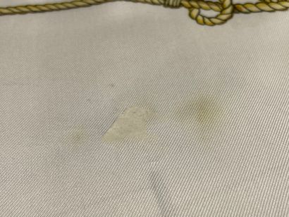 HERMÈS Paris. 
