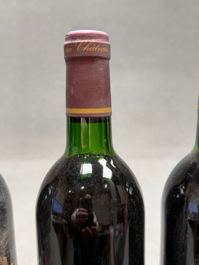 Chateau Sociando-Mallet, Haut-Médoc, 1985,...