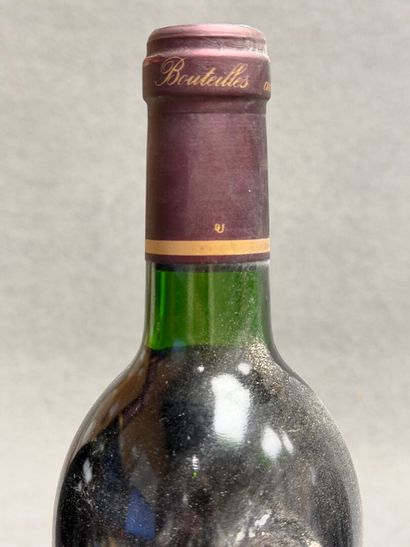 Chateau Sociando-Mallet, Haut-Médoc, 1988,...