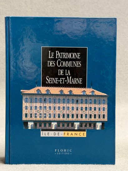Le Patrimoine des Communes de la Seine et...