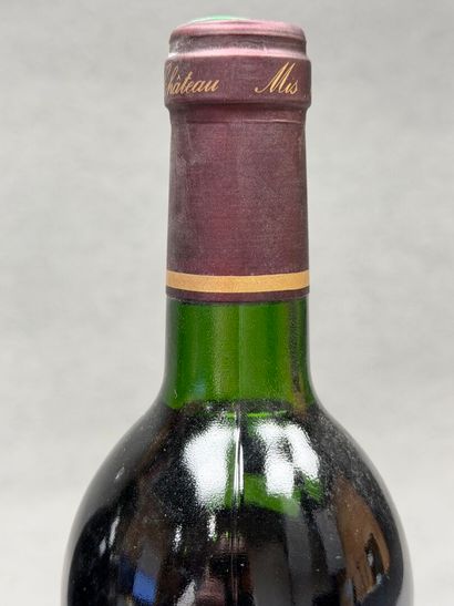 Chateau Sociando-Mallet, Haut-Médoc, 1988,...
