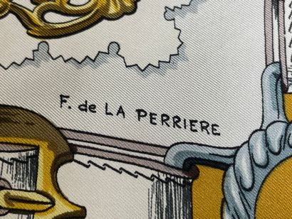 HERMÈS Paris. 
