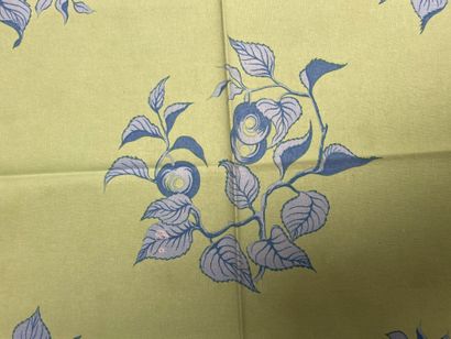 HERMES Paris
Ensemble de 4 serviettes de...