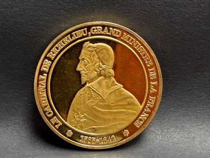 Médaille 
