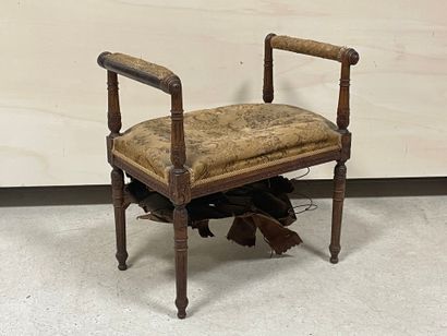 Petite banquette de style Directoire
65 x...