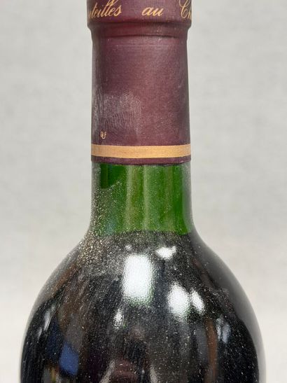 Chateau Sociando-Mallet, Haut-Médoc, 1988,...