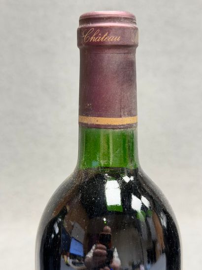 Chateau Sociando-Mallet, Haut-Médoc, 1988,...