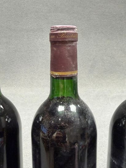 Chateau Sociando-Mallet, Haut-Médoc, 1985,...