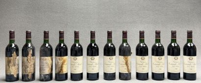 Chateau Sociando-Mallet, Haut-Médoc, 1988,...