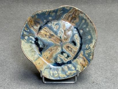 Gilbert METENIER (1876-1957) à Gannat
Coupe...