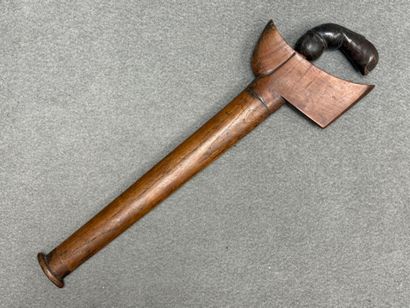 Kriss Malaisien. 
H. :47 cm.