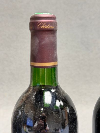 Chateau Sociando-Mallet, Haut-Médoc, 1988,...