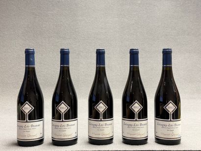 Savigny les beaune, les liards, Maurice Gavignet,...