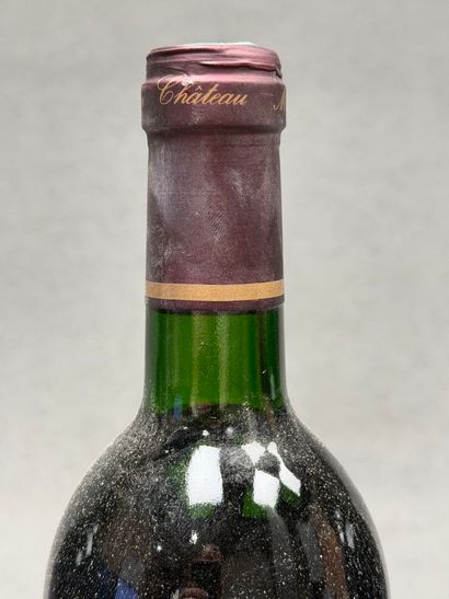 Chateau Sociando-Mallet, Haut-Médoc, 1988,...