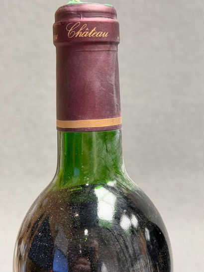Chateau Sociando-Mallet, Haut-Médoc, 1988,...