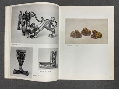 Livre Art Chinois: Reliques culturelles mises...
