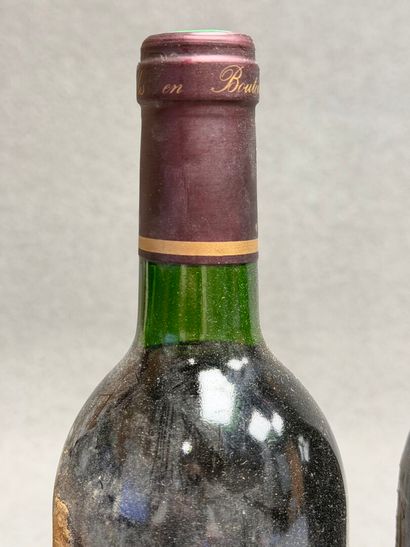 Chateau Sociando-Mallet, Haut-Médoc, 1988,...