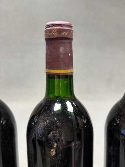 Chateau Sociando-Mallet, Haut-Médoc, 1985,...