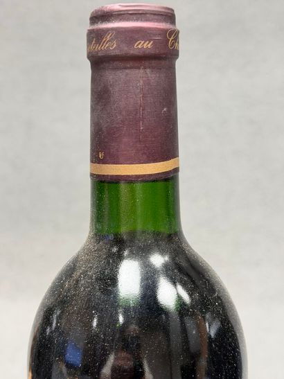 Chateau Sociando-Mallet, Haut-Médoc, 1988,...