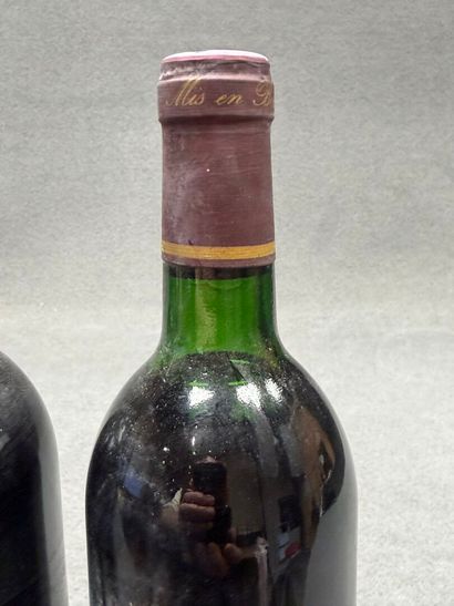 Chateau Sociando-Mallet, Haut-Médoc, 1985,...