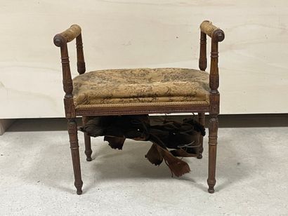 Petite banquette de style Directoire
65 x...