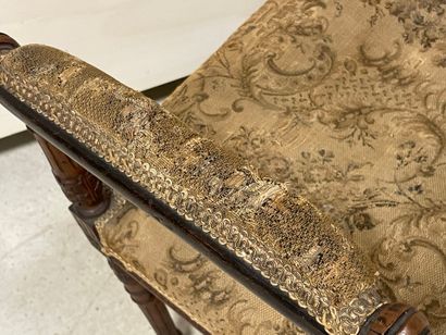 Petite banquette de style Directoire
65 x...