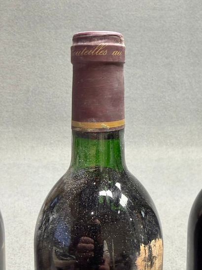 Chateau Sociando-Mallet, Haut-Médoc, 1985,...