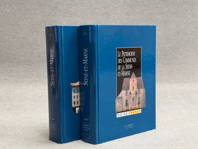 Le Patrimoine des Communes de la Seine et...