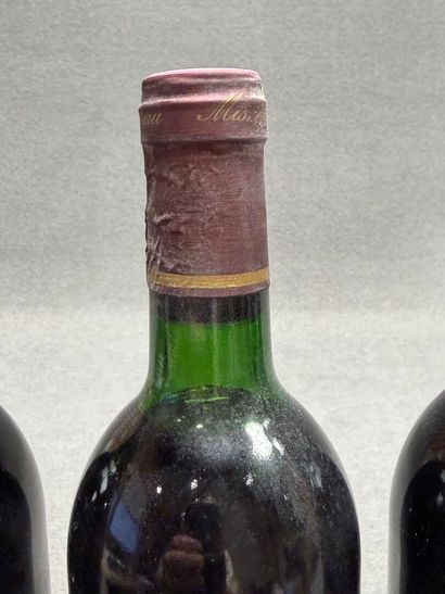 Chateau Sociando-Mallet, Haut-Médoc, 1985,...