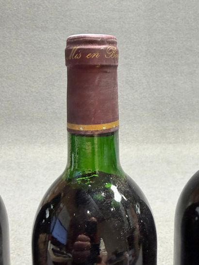 Chateau Sociando-Mallet, Haut-Médoc, 1985,...