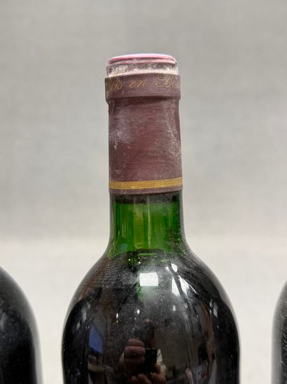 Chateau Sociando-Mallet, Haut-Médoc, 1985,...